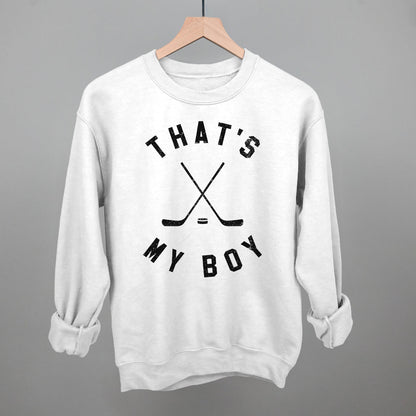 That's My Boy Hockey Ivy + Cloth