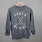 That's My Girl Hockey Ivy + Cloth