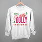 Holly Dolly Christmas Ivy + Cloth