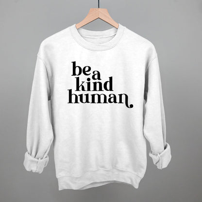 Be A Kind Human Ivy + Cloth