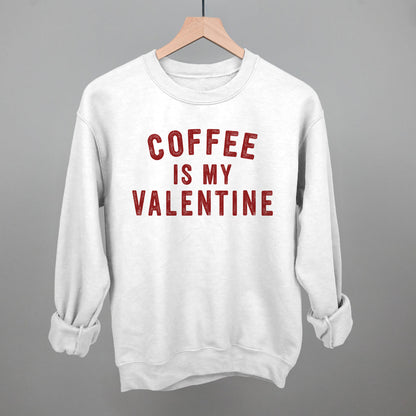 Coffee Is My Valentine Ivy + Cloth