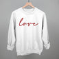 Love (Script) Ivy + Cloth