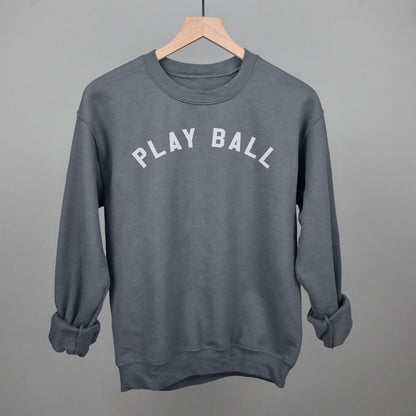 Play Ball Arc (White) Ivy + Cloth