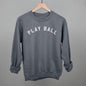 Play Ball Arc (White) Ivy + Cloth