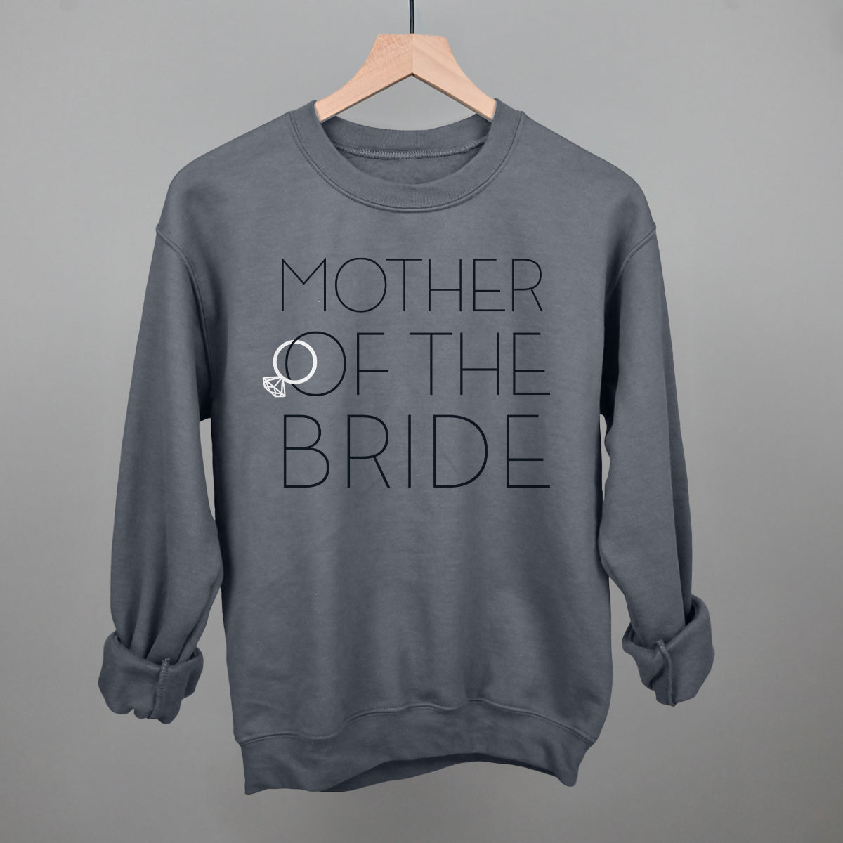 Mother of the Bride (Deco Ring) Ivy + Cloth