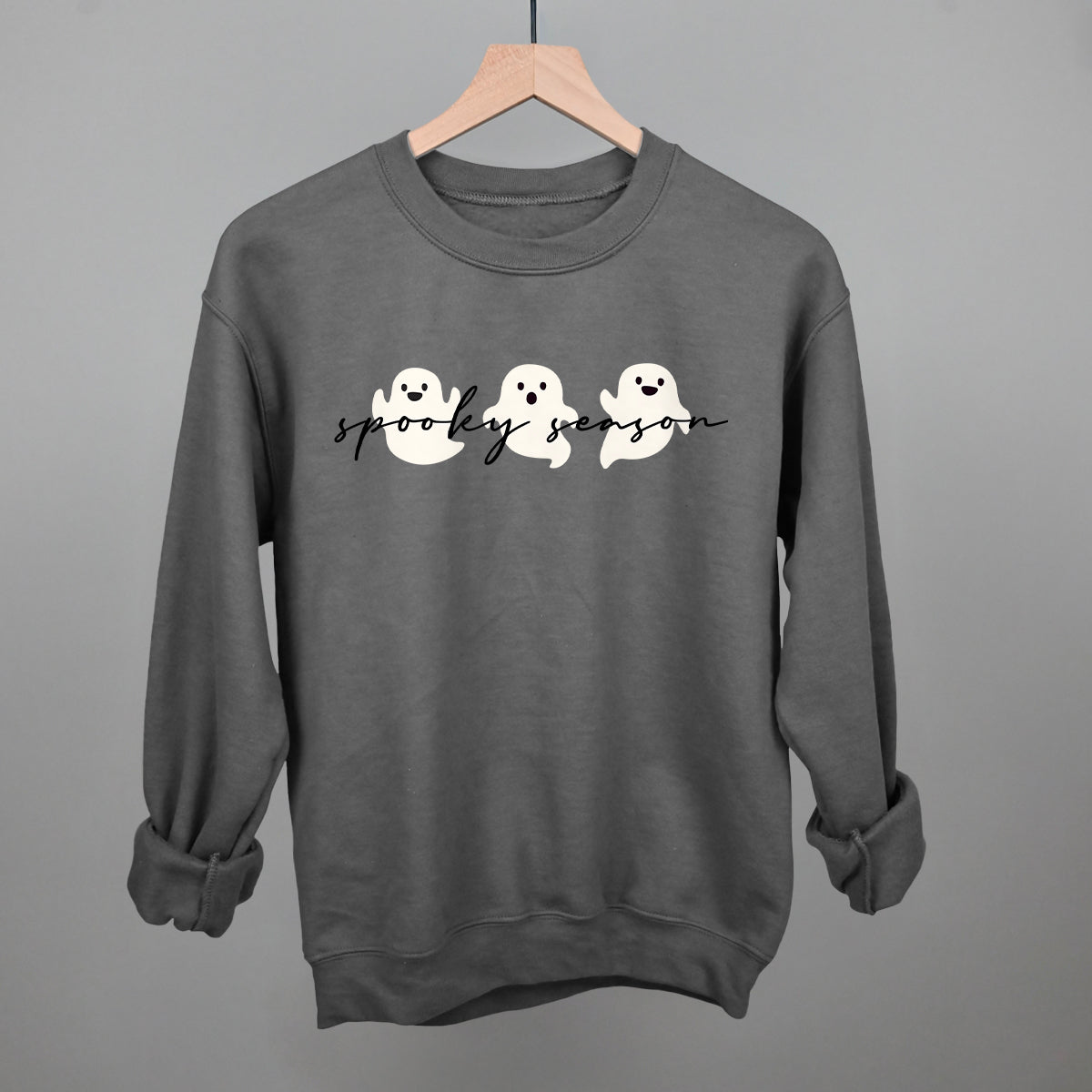 Spooky Season Ghosts Ivy + Cloth
