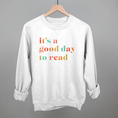 It's A Good Day To Read Ivy + Cloth