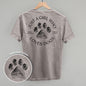 Just A Girl Who Loves Dogs (Back Print) Ivy + Cloth