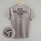 Busy Volleyball Moms Club (Back Print) Ivy + Cloth