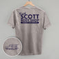 Keith Scott Body Shop (Back Print) Ivy + Cloth