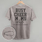 Busy Cheer Moms Club (Back Print) Ivy + Cloth