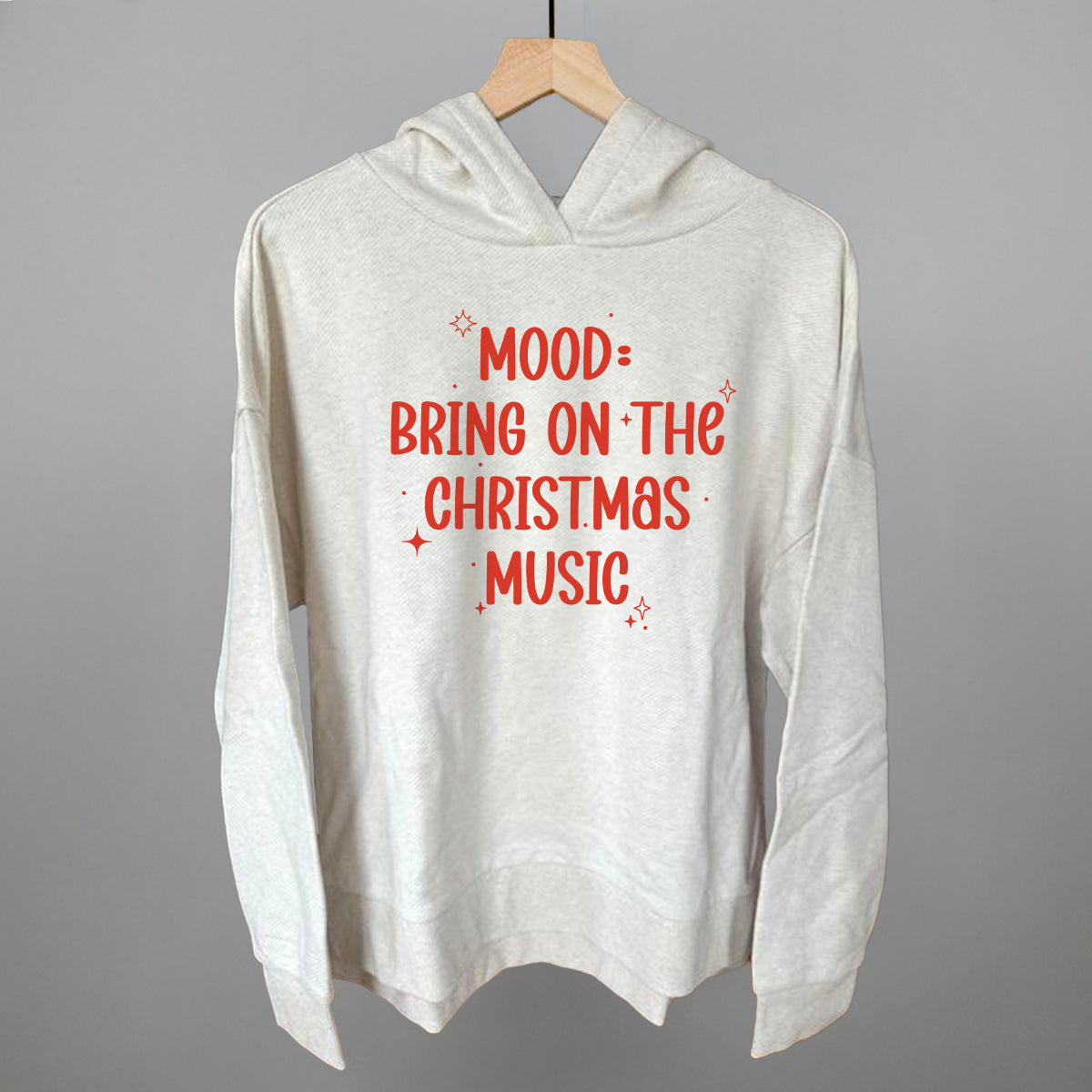 Mood: Bring On The Christmas Music Ivy + Cloth