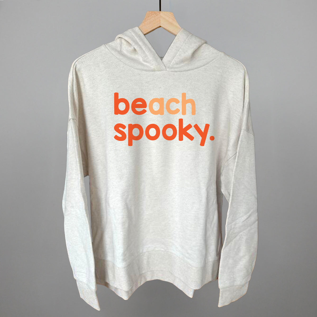 Beach Spooky (Text Only) Ivy + Cloth