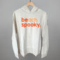 Beach Spooky (Text Only) Ivy + Cloth