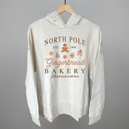 North Pole Gingerbread Bakery Ivy + Cloth