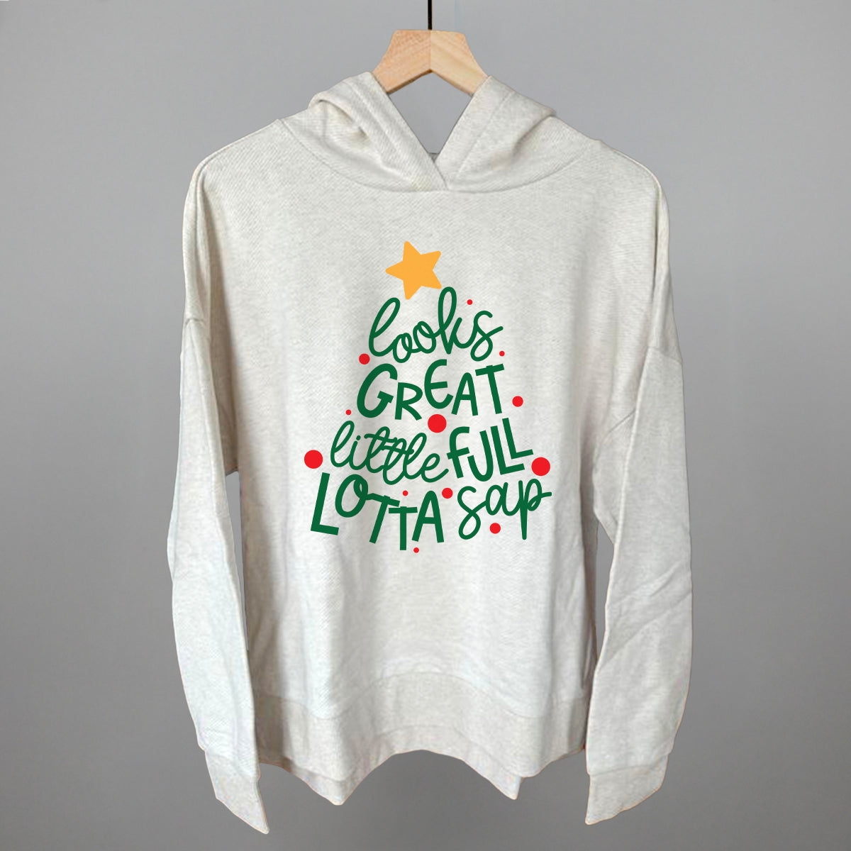 Little Full, Lotta Sap Ivy + Cloth