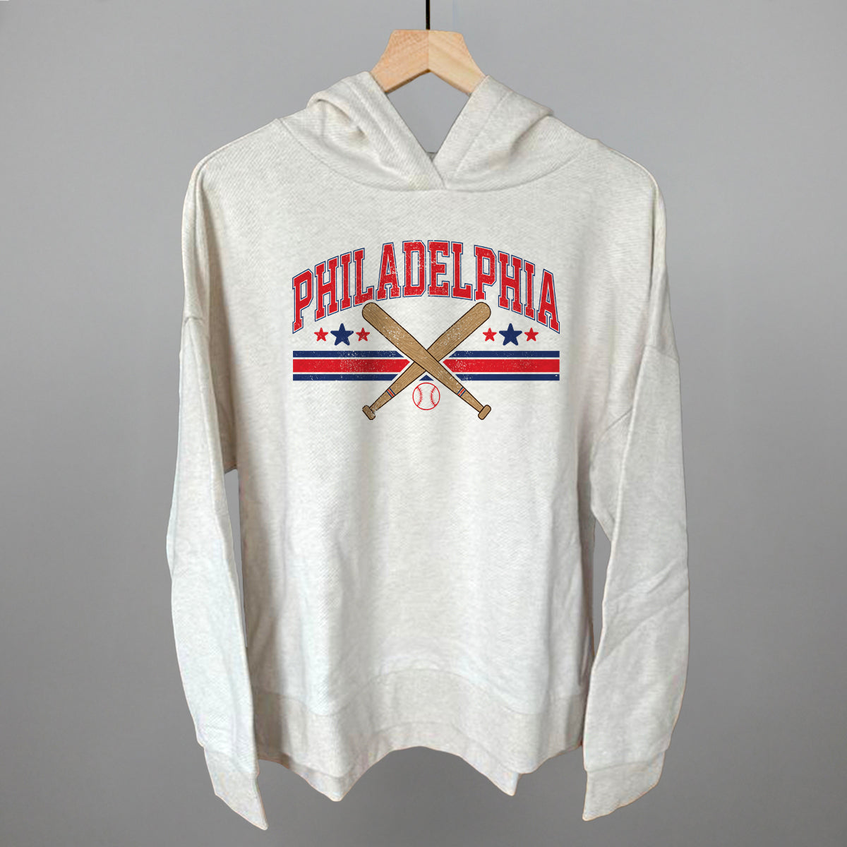 Philadelphia Baseball Ivy + Cloth