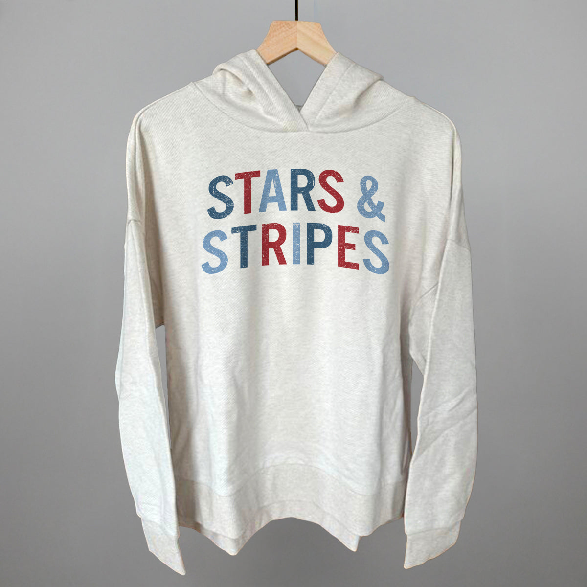 Stars And Stripes (Multi-Color) Ivy + Cloth