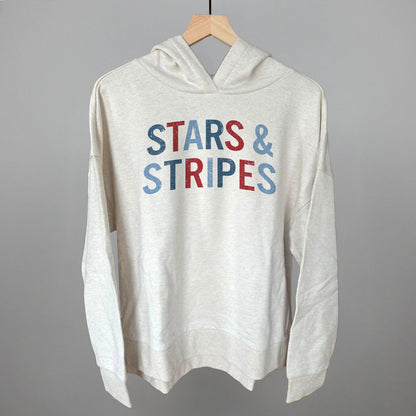 Stars And Stripes (Multi-Color) Ivy + Cloth