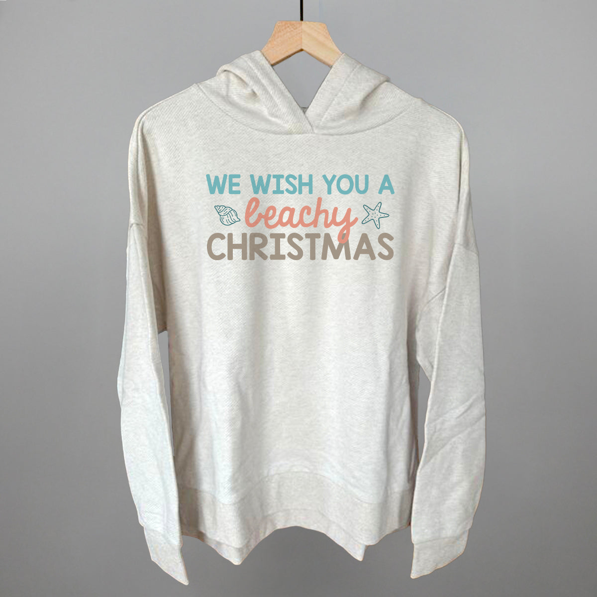 We Wish You A Beachy Christmas Ivy + Cloth