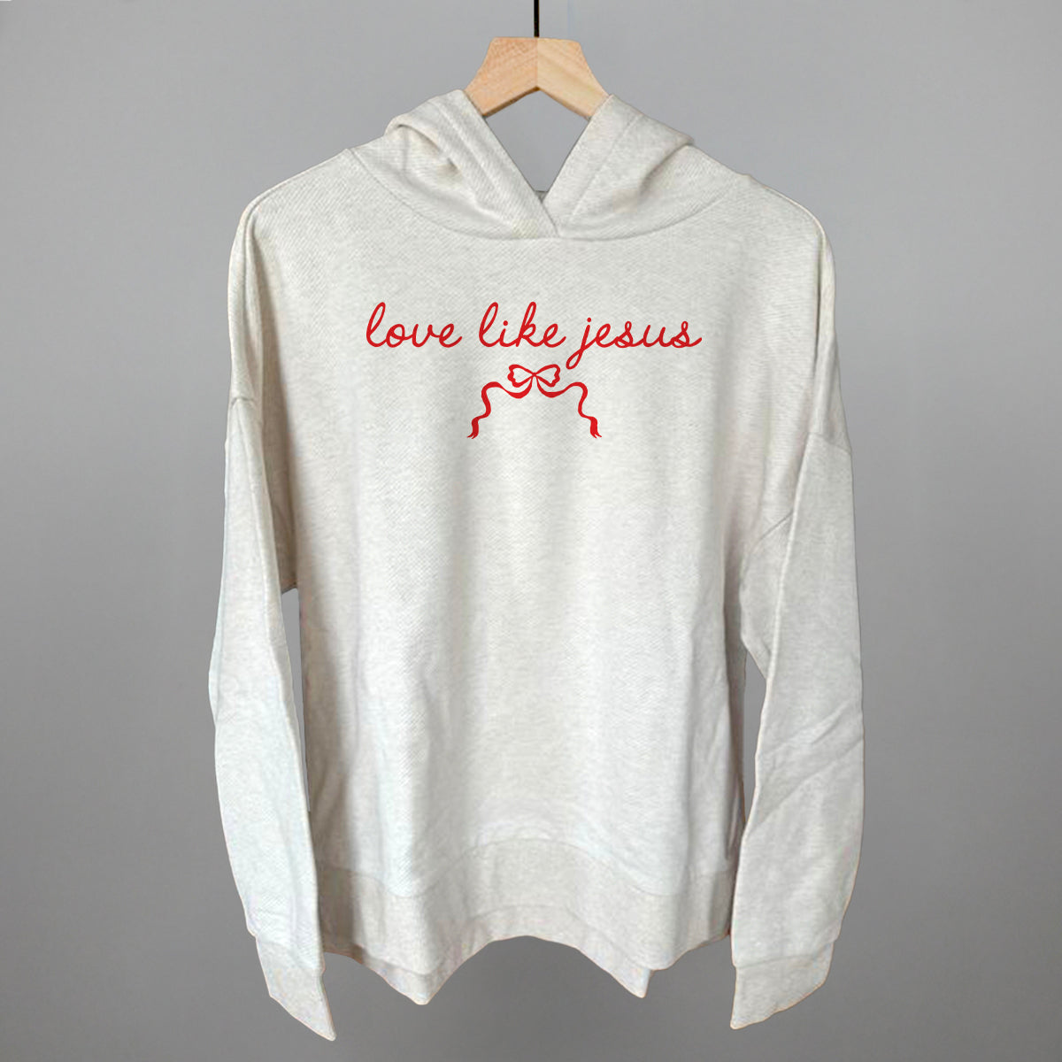 Love Like Jesus Bow Ivy + Cloth