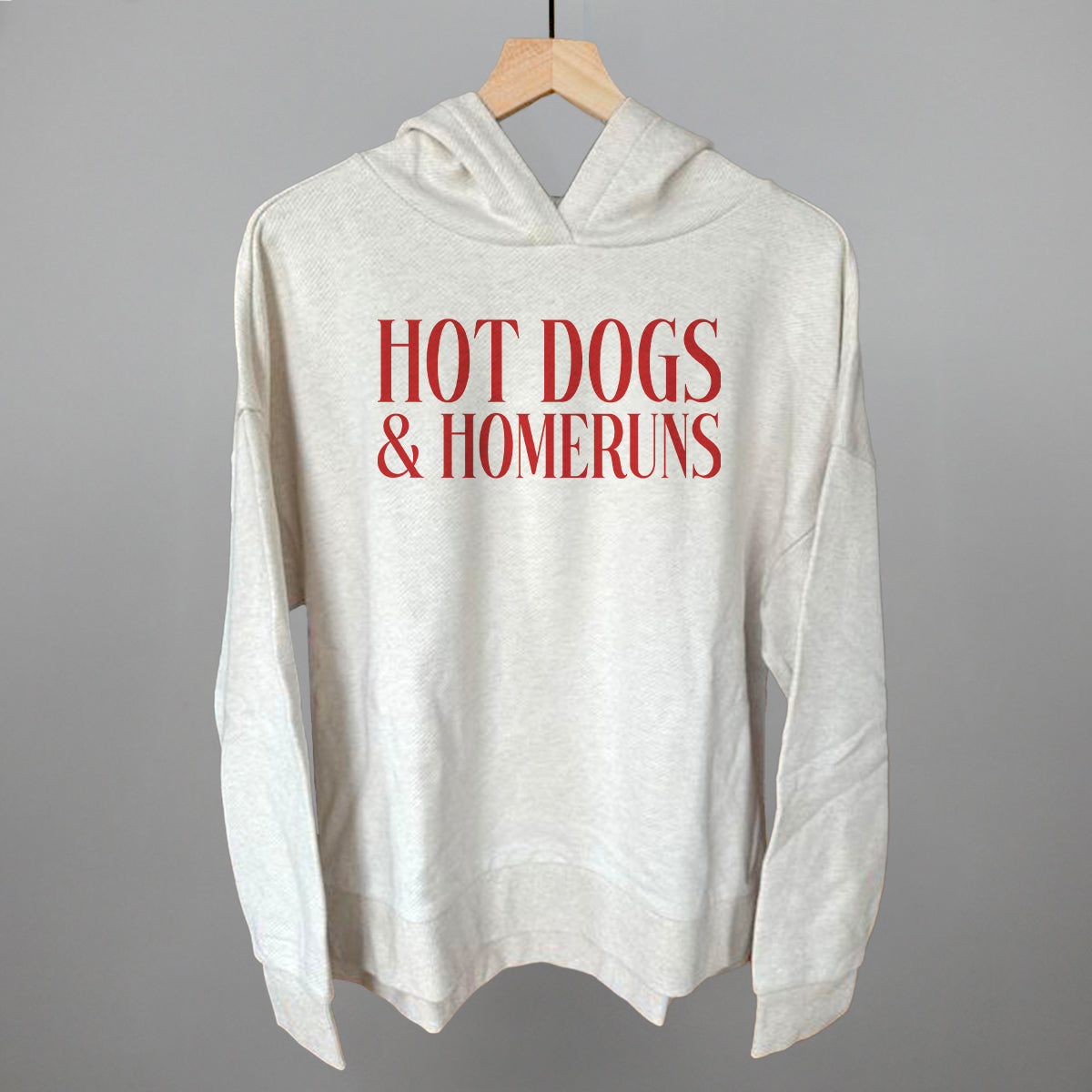 Hot Dogs & Homeruns Ivy + Cloth