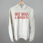 Hot Dogs & Homeruns Ivy + Cloth