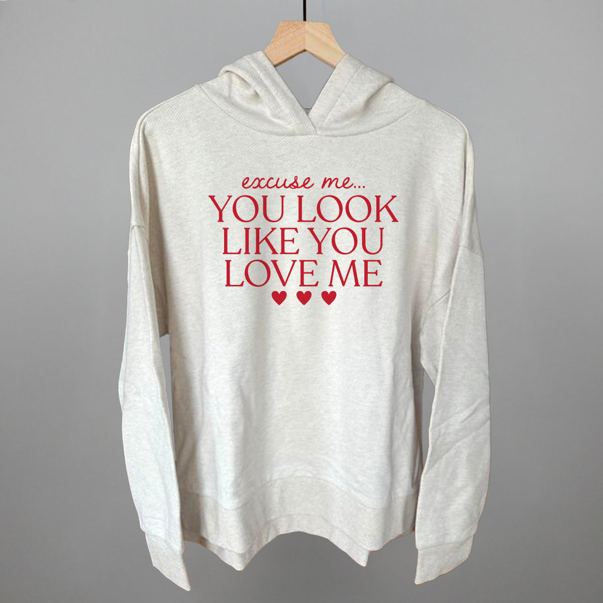 Excuse Me You Look Like You Love Me Ivy + Cloth