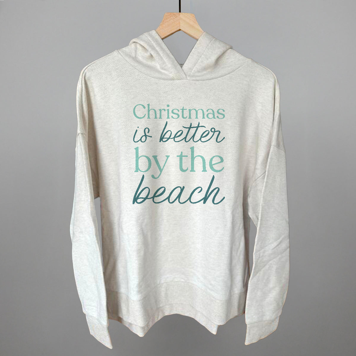Christmas Is Better By The Beach Ivy + Cloth