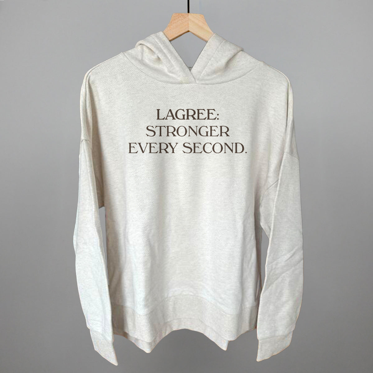 Lagree: Stronger Every Second Ivy + Cloth