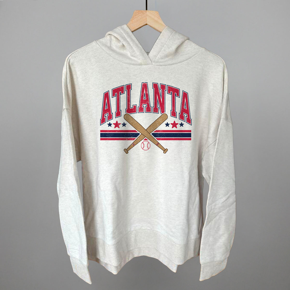 Atlanta Baseball Ivy + Cloth