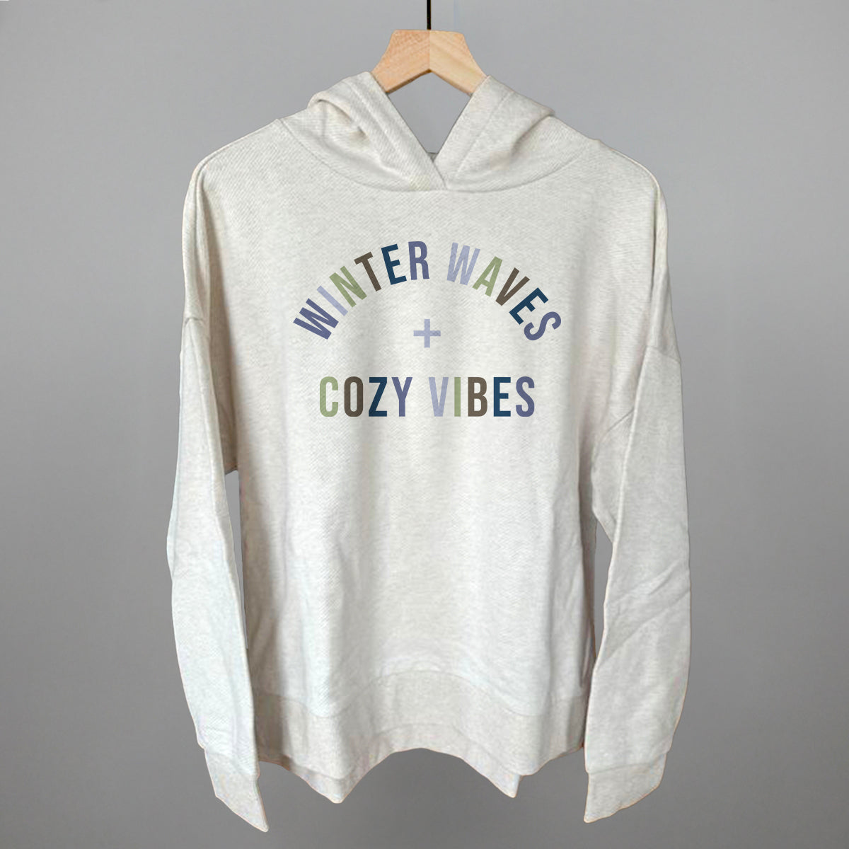 Winter Waves + Cozy Vibes Ivy + Cloth