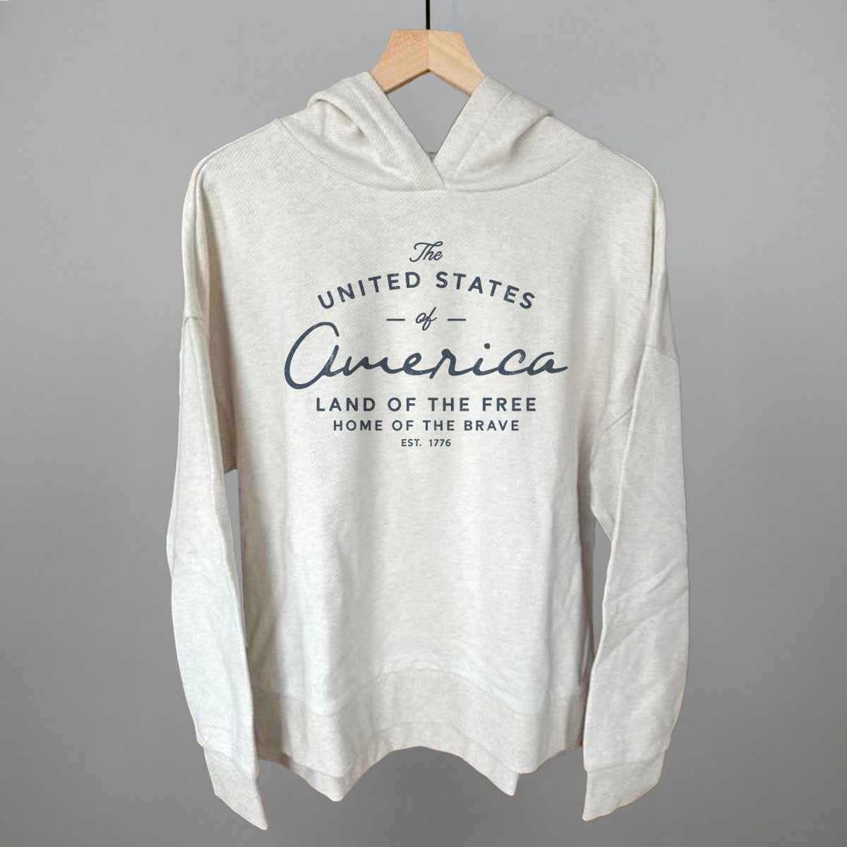 United States Of America Ivy + Cloth