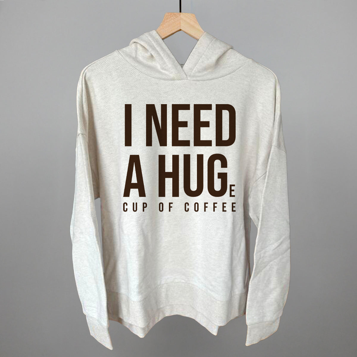 I Need A Hug (Coffee) Ivy + Cloth