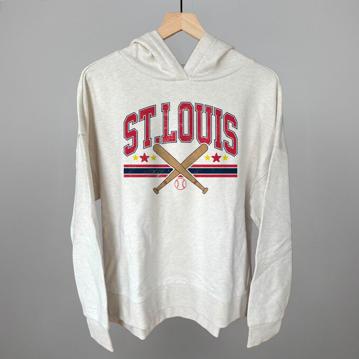St.Louis Baseball Ivy + Cloth