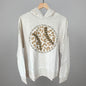 Take Me Out To The Ball Game (Leopard Baseball) Ivy + Cloth