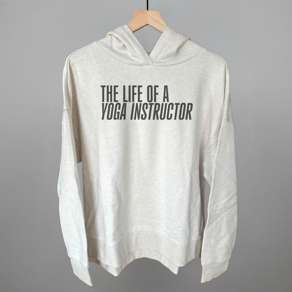 The Life Of A Yoga Instructor Ivy + Cloth