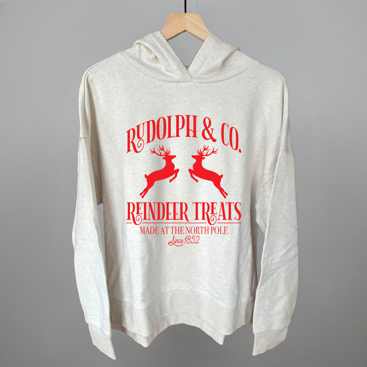 Rudolph & Co Reindeer Treats Ivy + Cloth