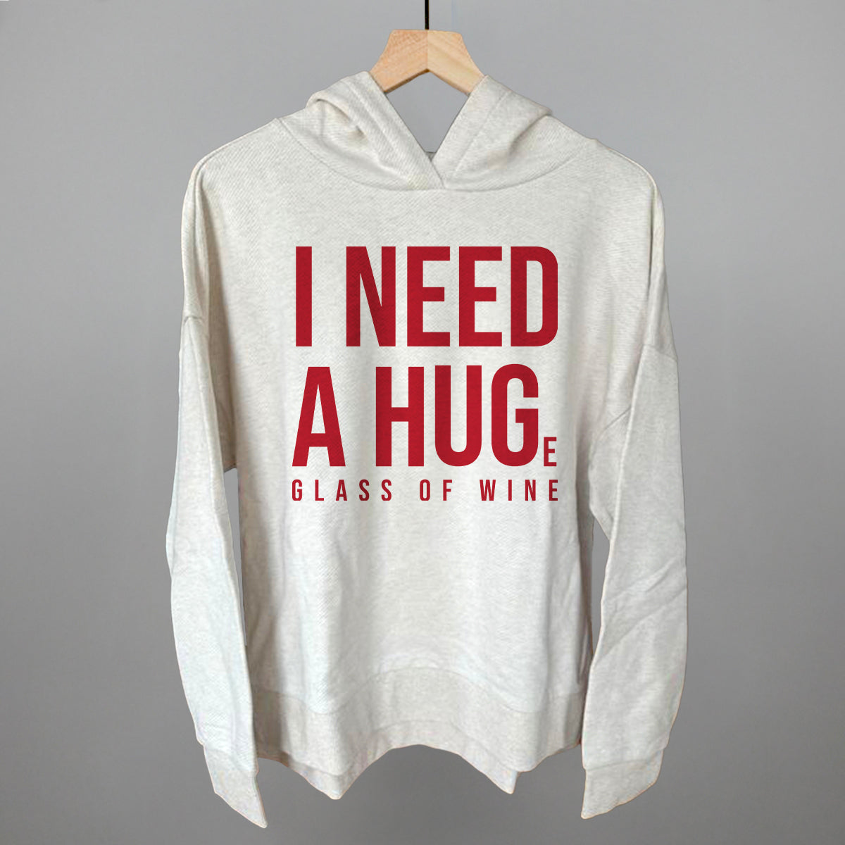 I Need A Hug (Wine) Ivy + Cloth