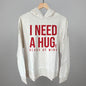 I Need A Hug (Wine) Ivy + Cloth