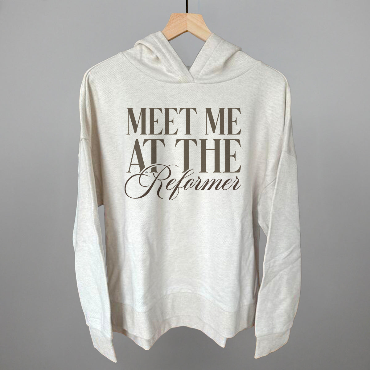 Meet Me At The Reformer Ivy + Cloth