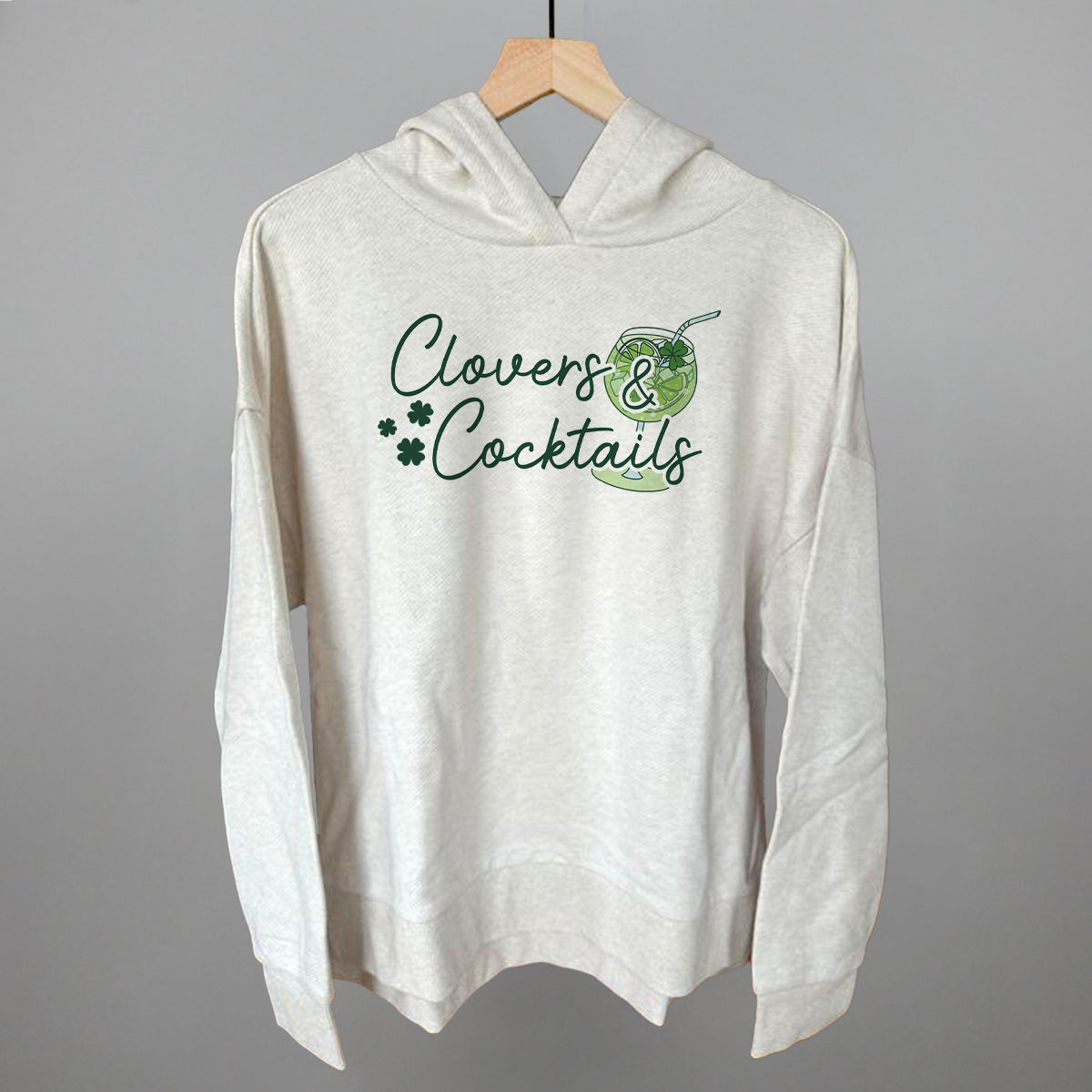 Clovers & Cocktails Ivy + Cloth