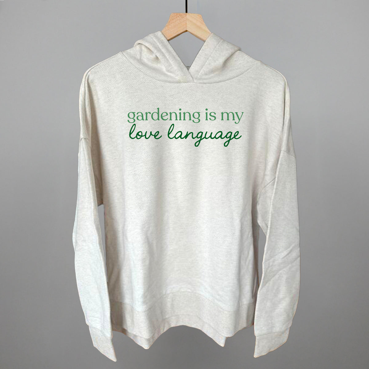 Gardening Is My Love Language Ivy + Cloth