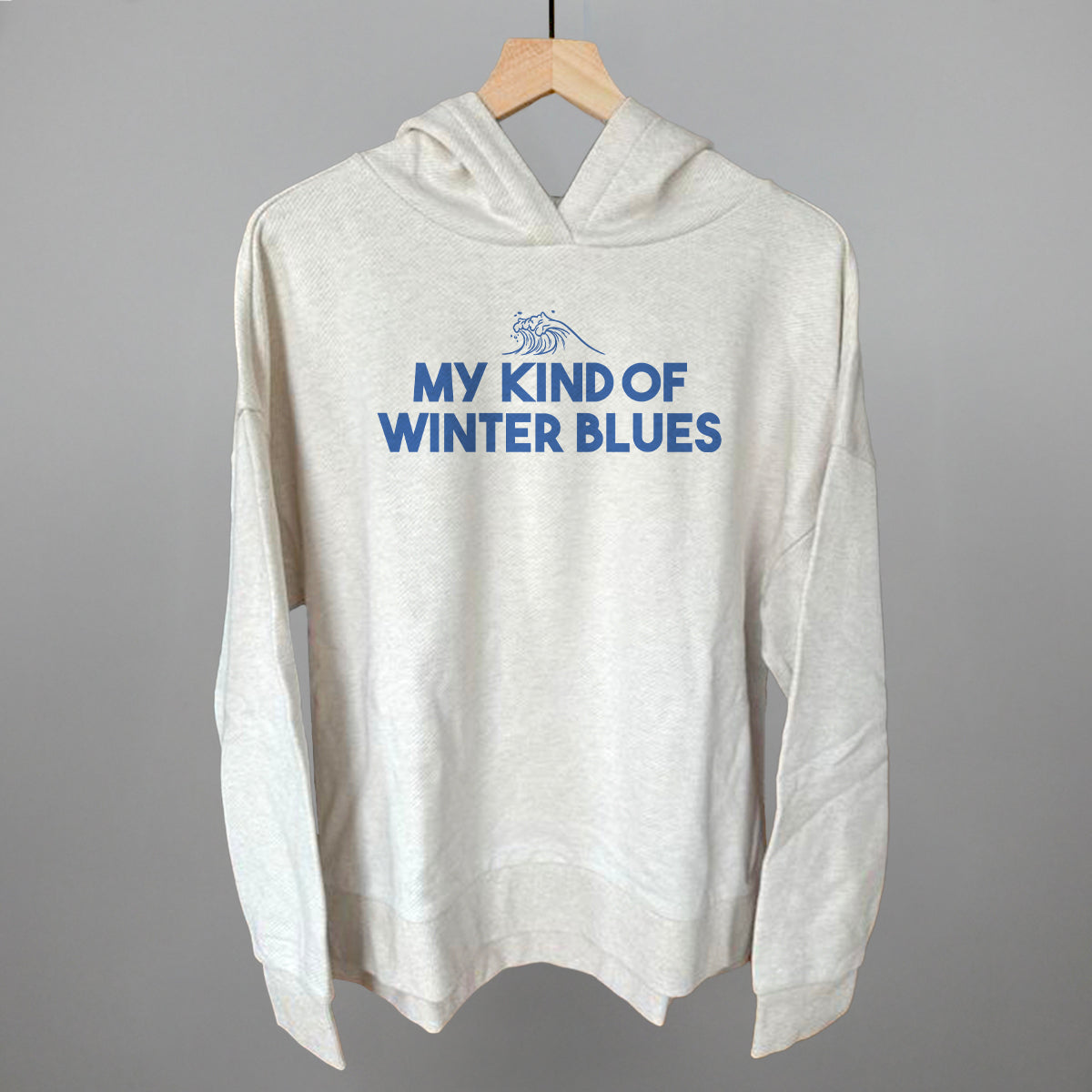 My Kind Of Winter Blues Ivy + Cloth
