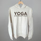 Yoga Is My Happy Hour Ivy + Cloth