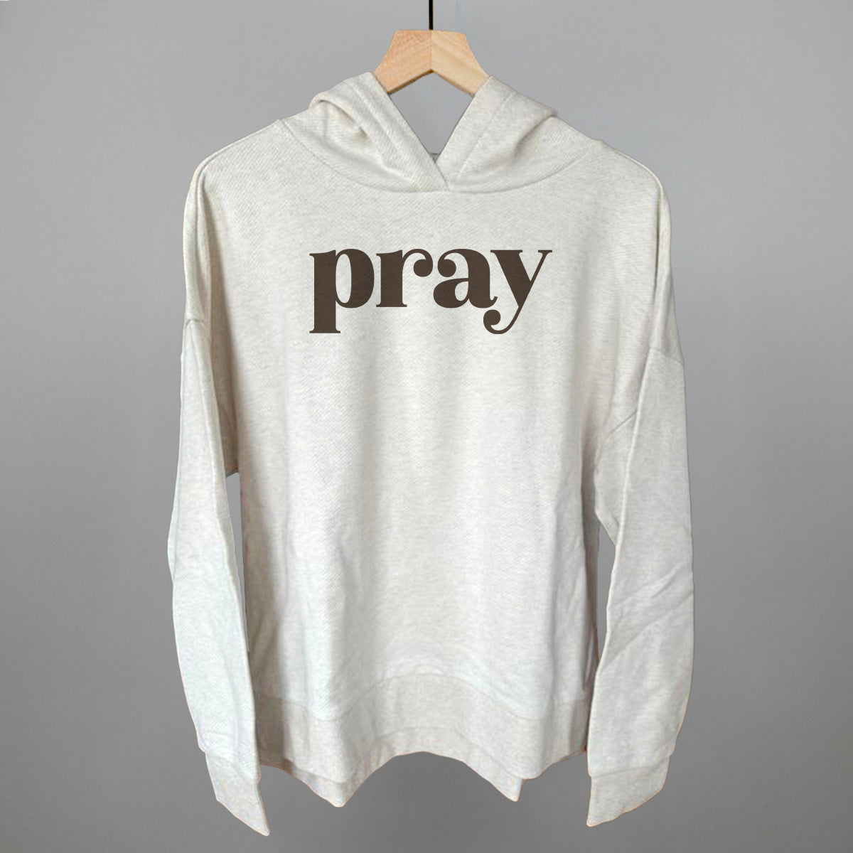 Pray Serif Ivy + Cloth
