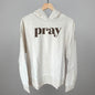 Pray Serif Ivy + Cloth