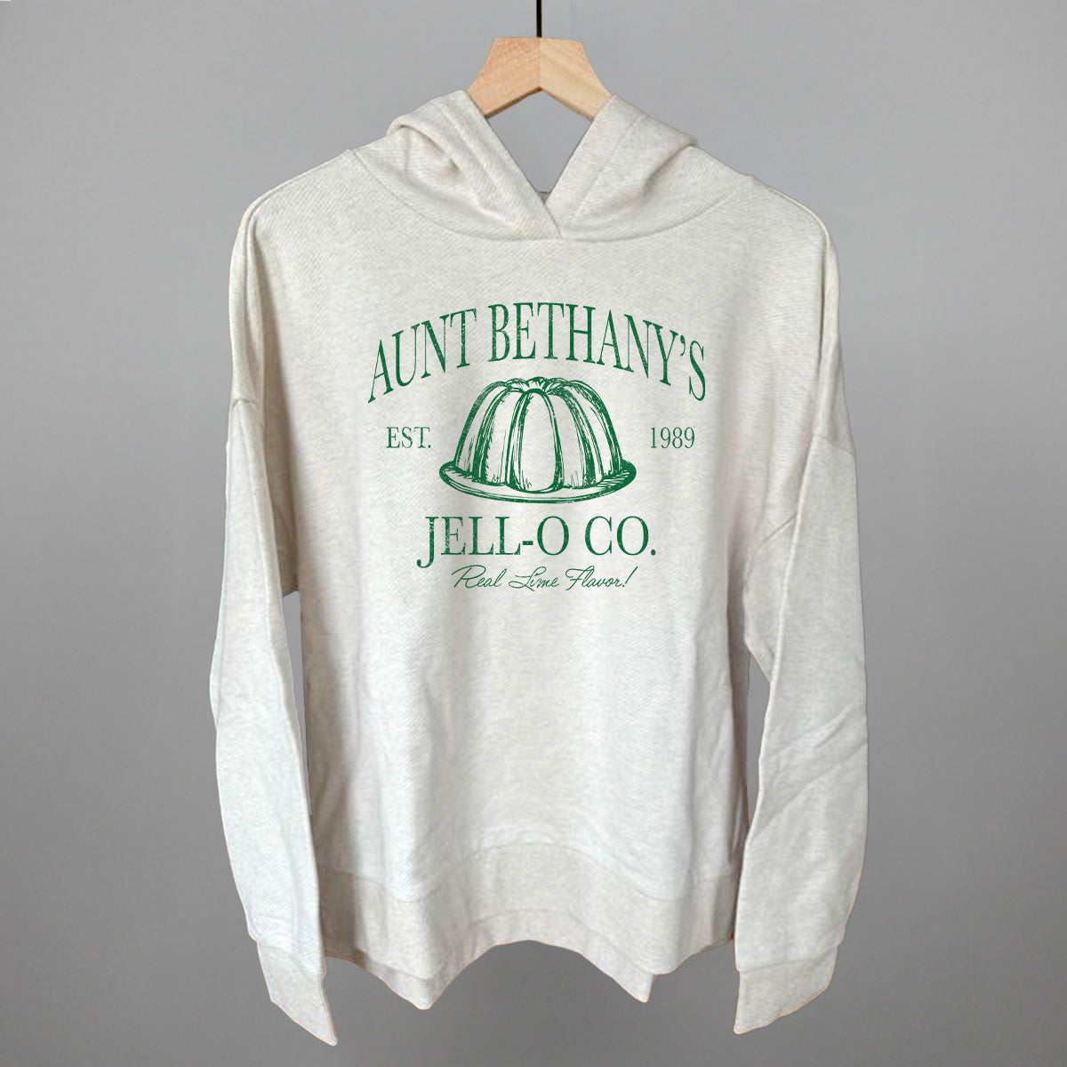 Aunt Bethany's Jell-O Co Ivy + Cloth