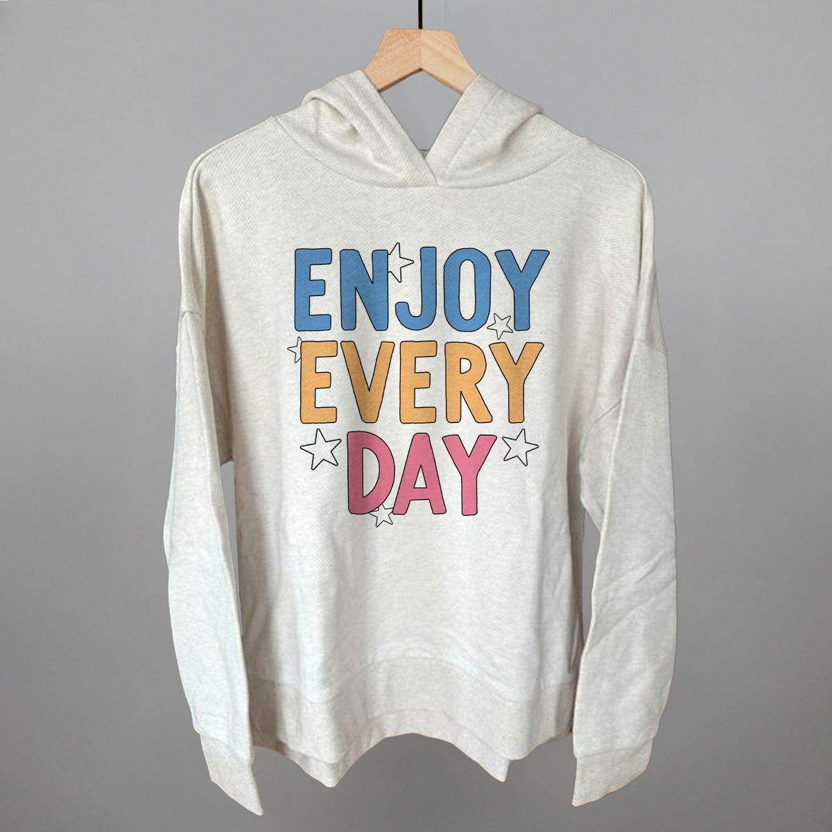 Enjoy Every Day Stars Ivy + Cloth
