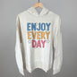 Enjoy Every Day Stars Ivy + Cloth